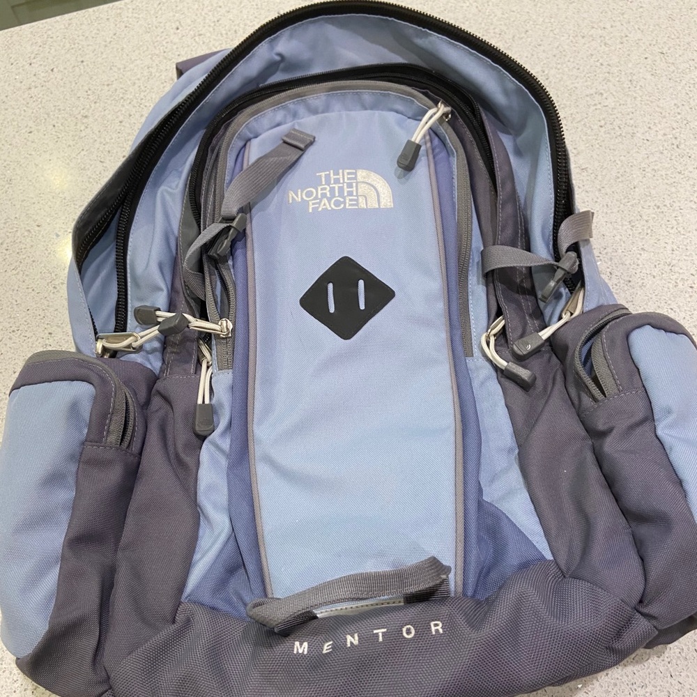 North Face Mentor daypack 33L